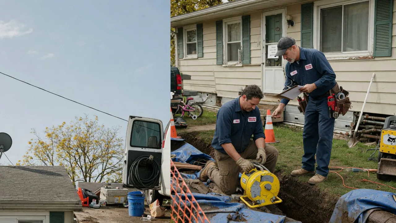Emergency Plumber in Bleiblerville, TX near me